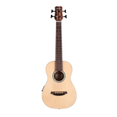 Cordoba Mini II Bass EB-E Semi-Acoustic Bass Guitar